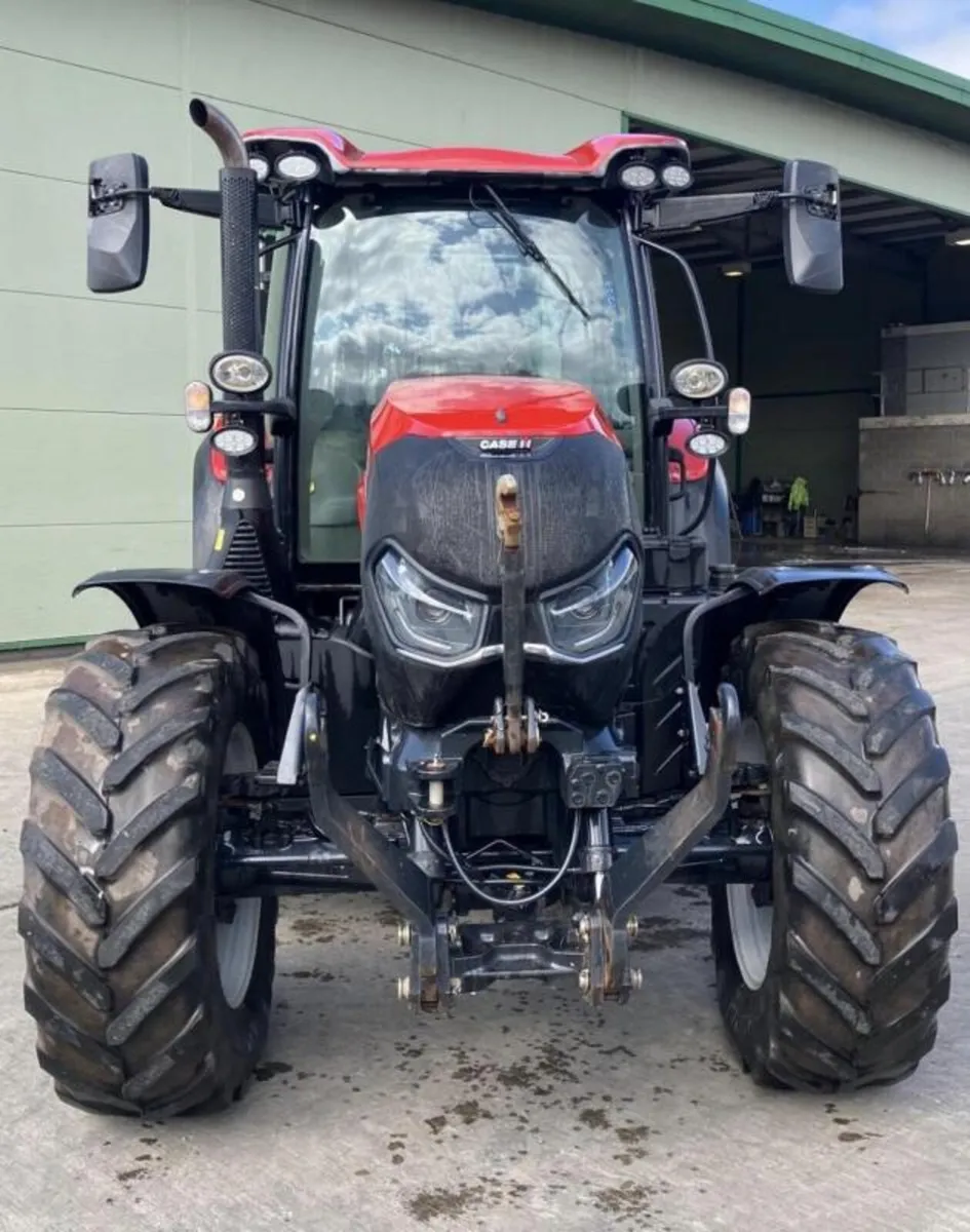 CASE MAXXUM 145 CVX VARIO 50K, 2450 hrs: 11018104 - Image 3