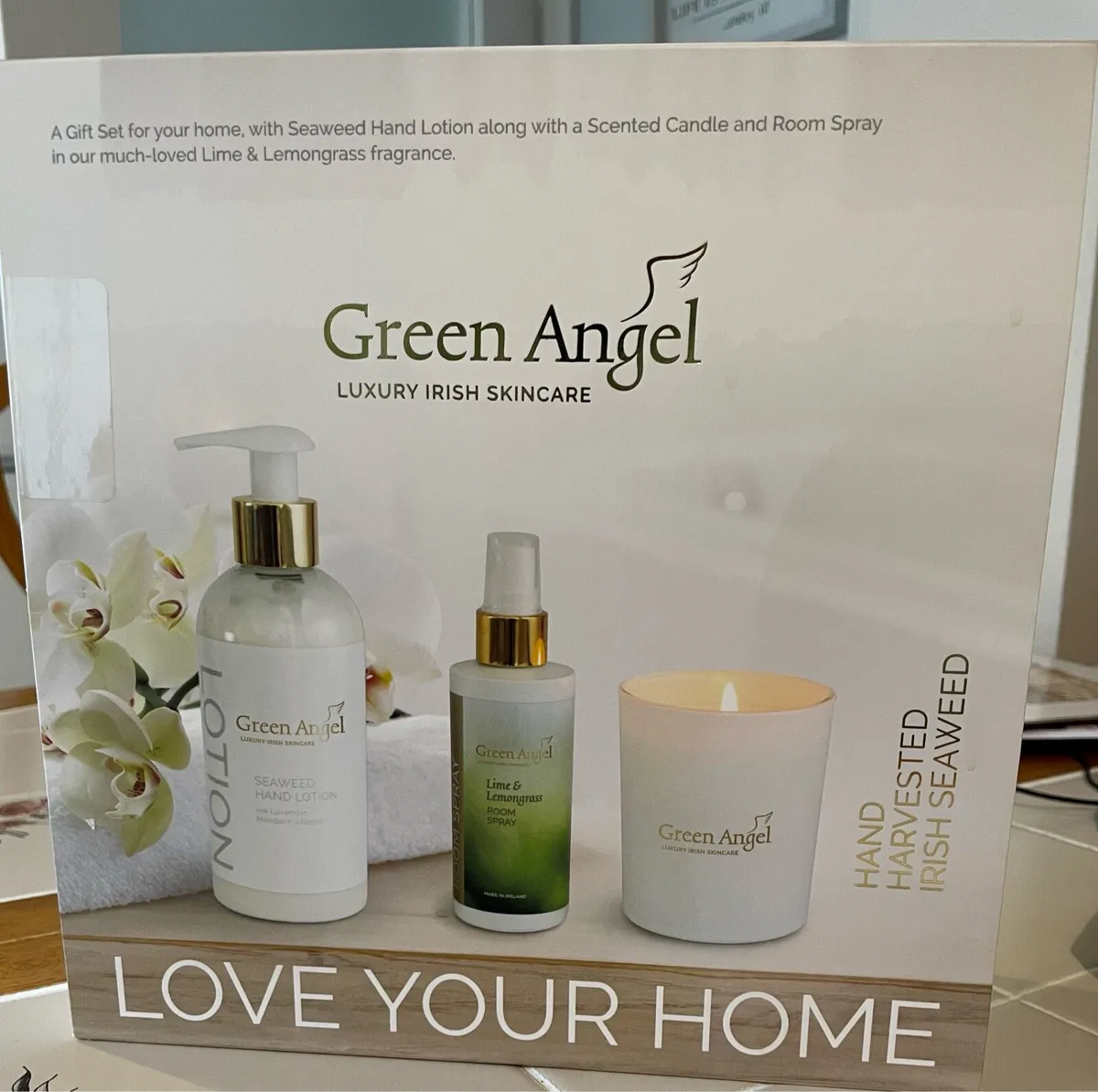 Green Angel Love your Home - brand new - Image 1