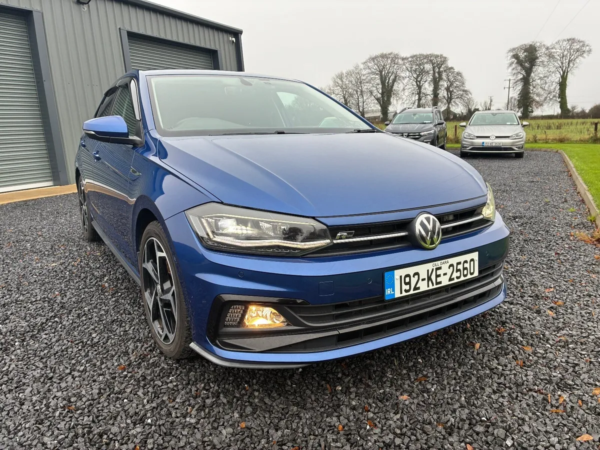 VW Polo 1.5 R Line - Image 2