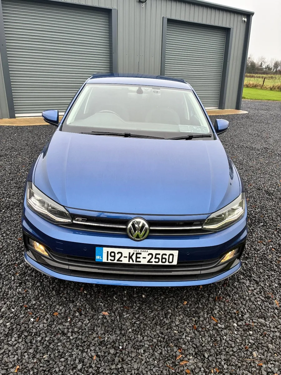 VW Polo 1.5 R Line - Image 3