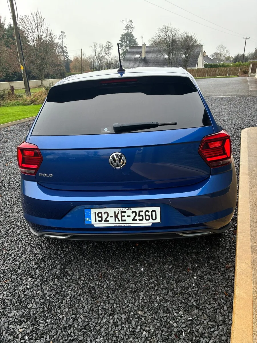 VW Polo 1.5 R Line - Image 4