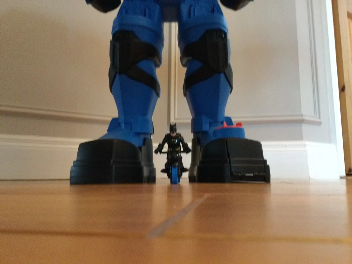 Batman for Christmas - Image 1