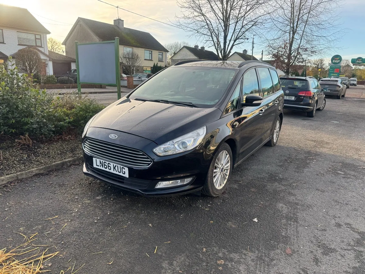 2016 Ford Galaxy - Image 1