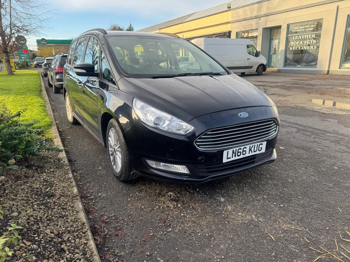 2016 Ford Galaxy - Image 2