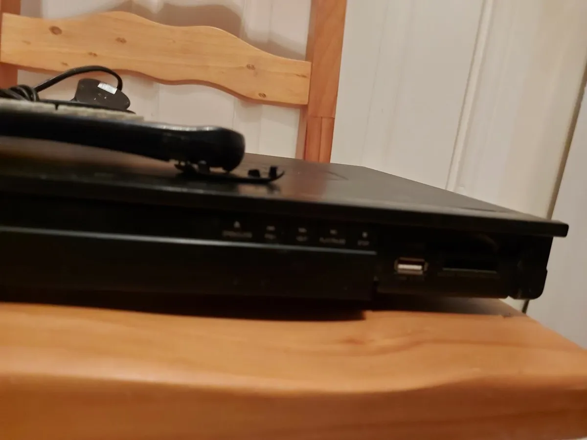 Silvercrest DVD Player with Remote Control - Image 3