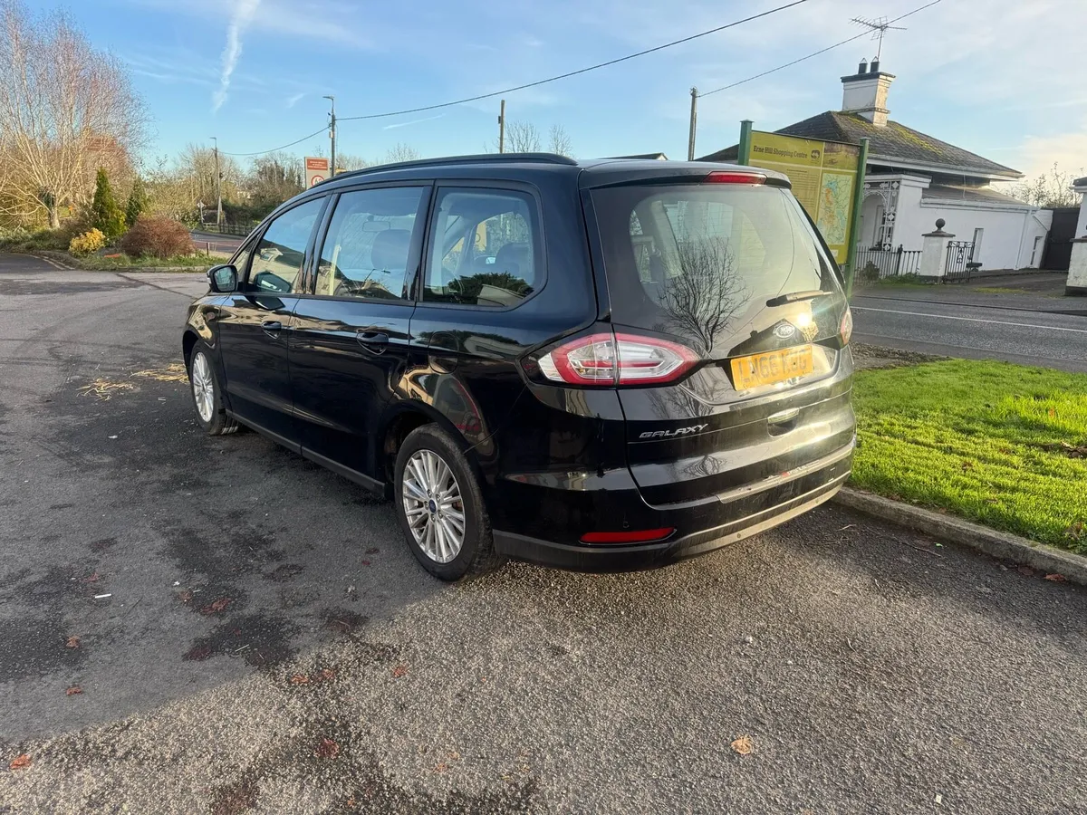 2016 Ford Galaxy - Image 4