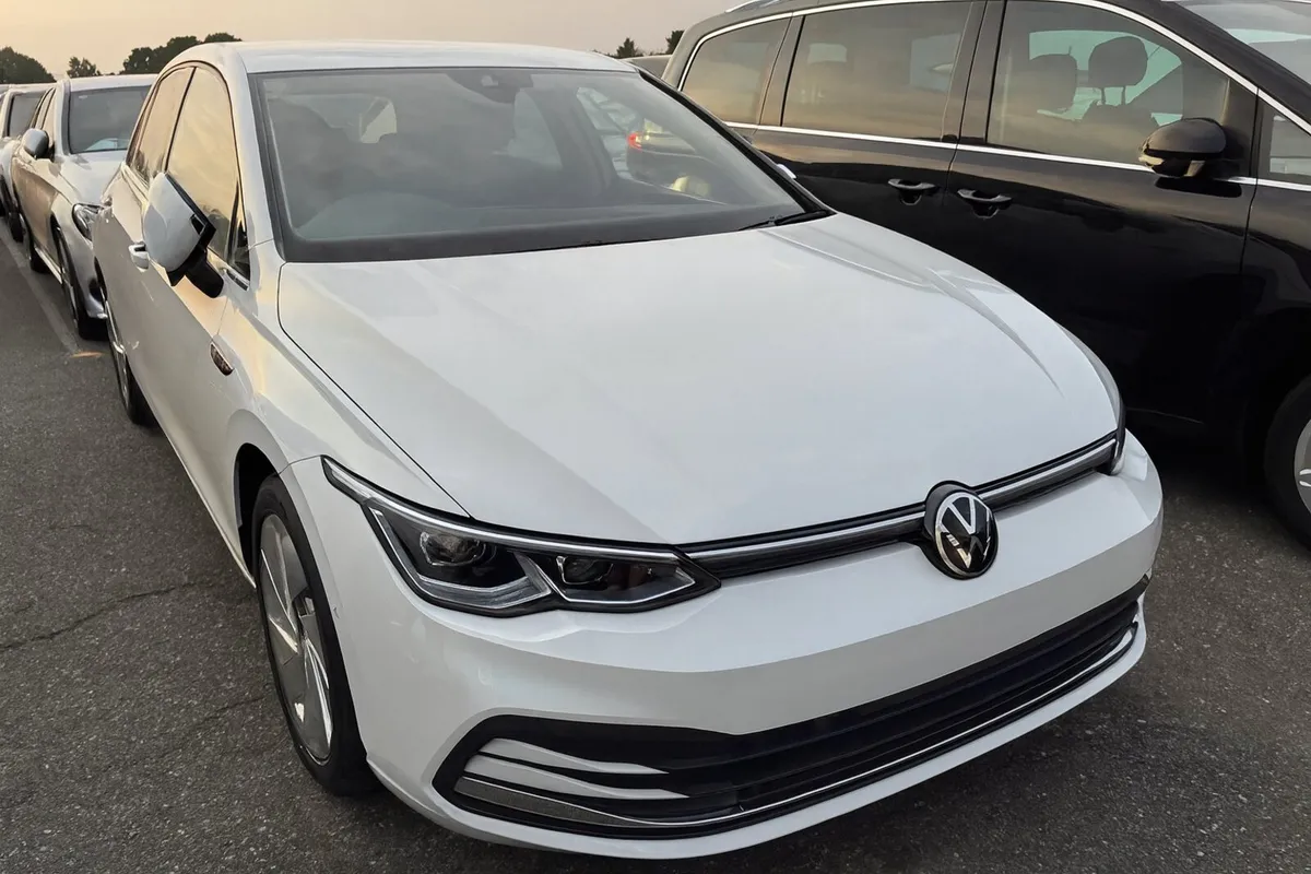 212 VW GOLF STYLE 1.5 ETSI 150BHP AUTOMATIC - Image 1