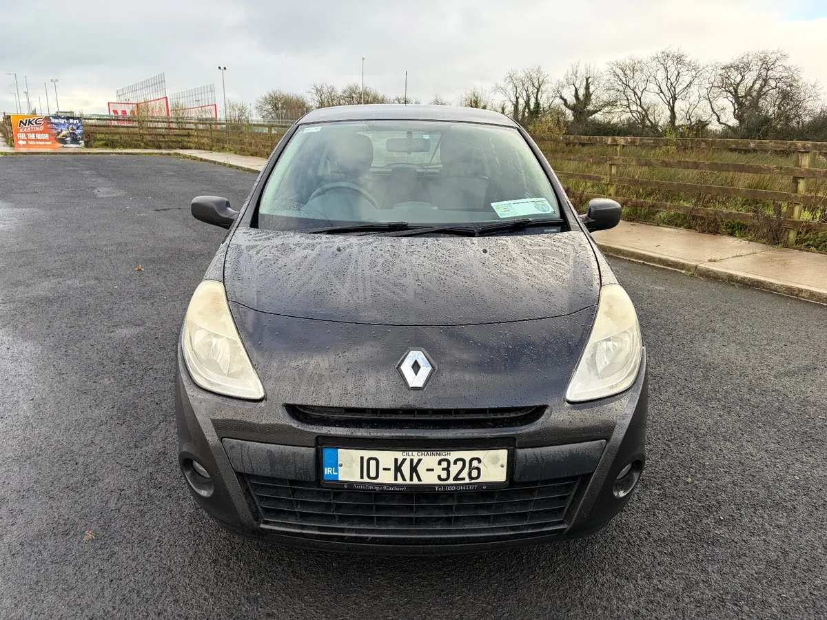 2010 Renault Clio 1.1 Petrol Royale - Image 2