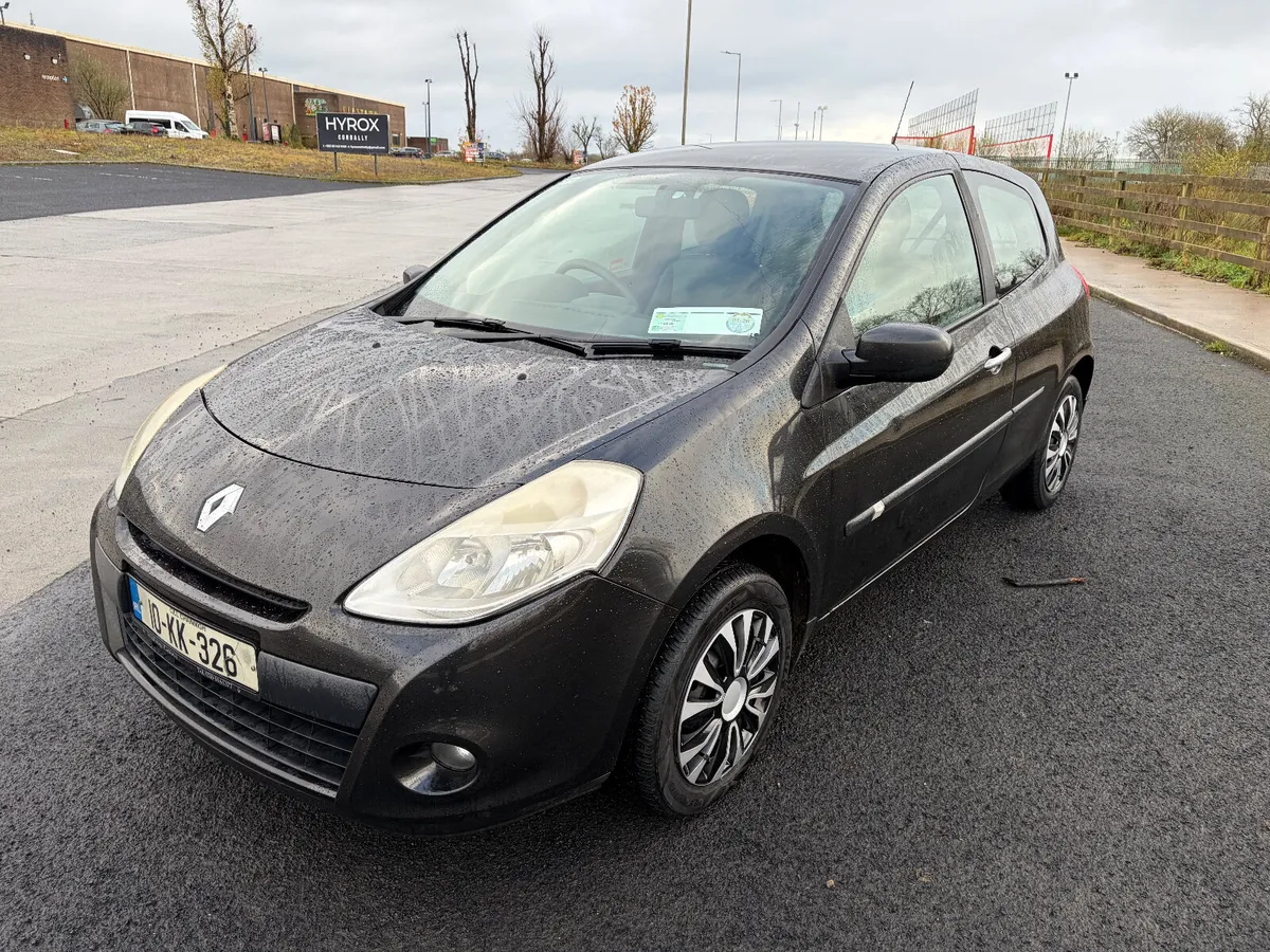 2010 Renault Clio 1.1 Petrol Royale - Image 3