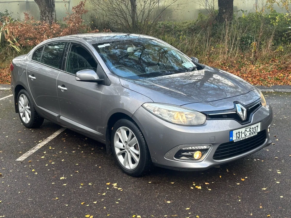 💥2013 RENAULT FLUENCE💥NEW NCT 07/26💥 - Image 1