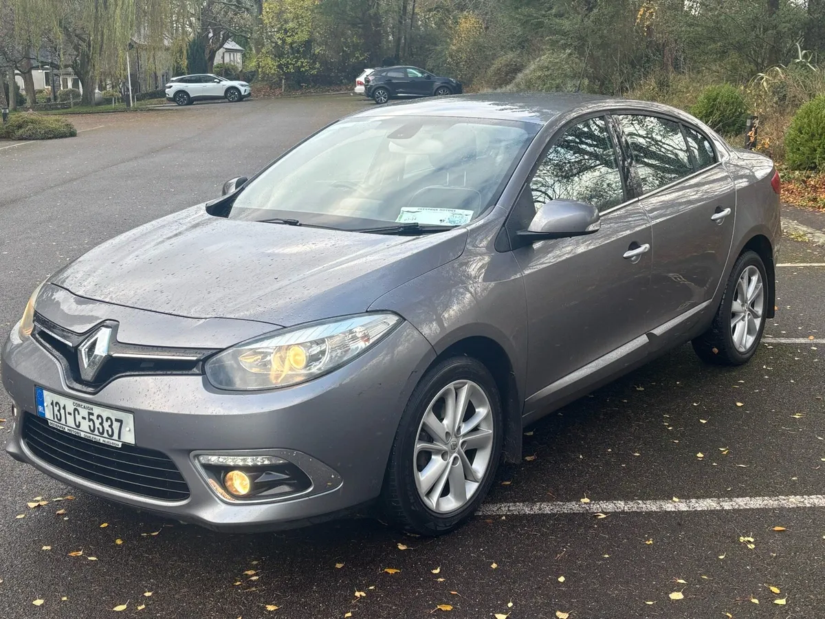 💥2013 RENAULT FLUENCE💥NEW NCT 07/26💥 - Image 2