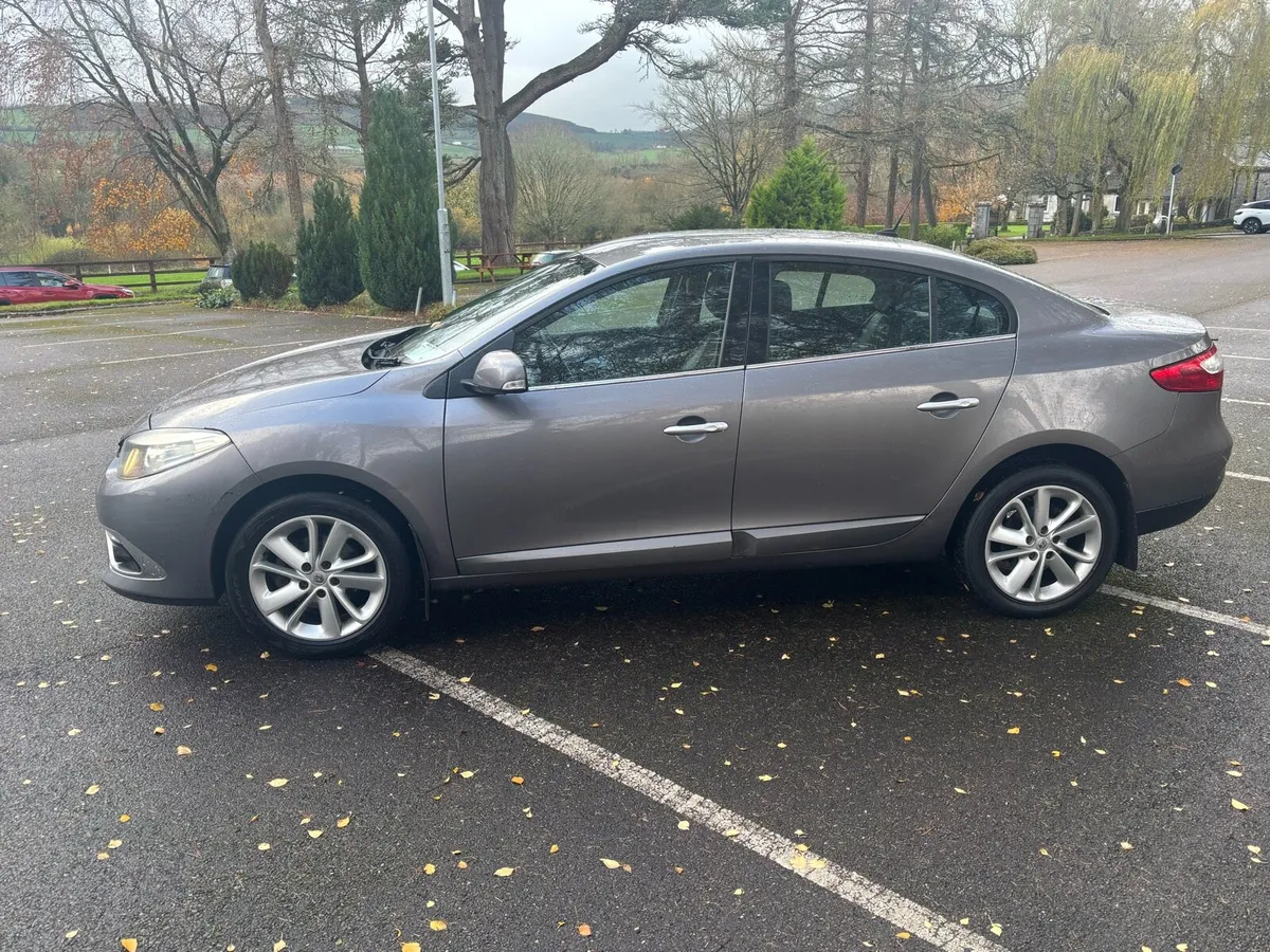 💥2013 RENAULT FLUENCE💥NEW NCT 07/26💥 - Image 3