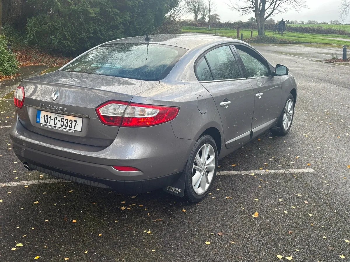💥2013 RENAULT FLUENCE💥NEW NCT 07/26💥 - Image 4