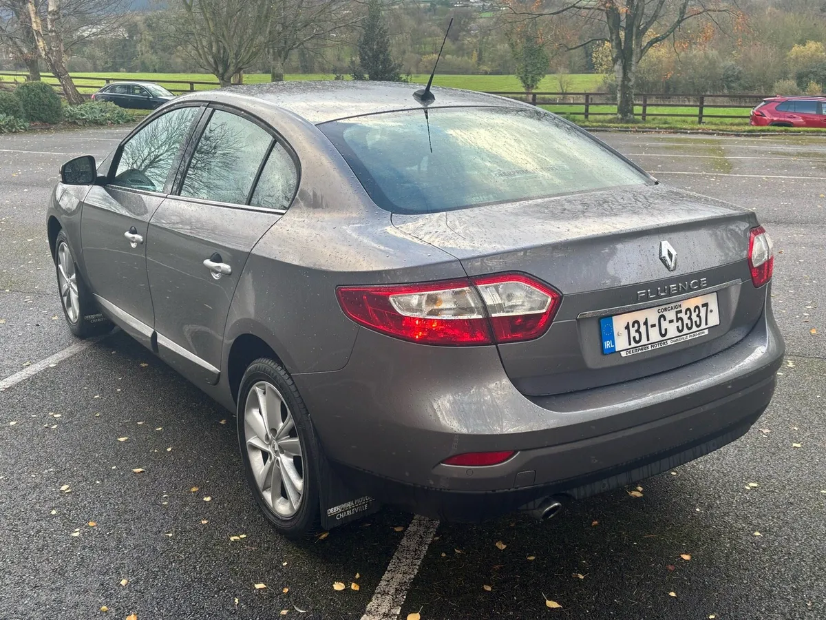 💥2013 RENAULT FLUENCE💥NEW NCT 07/26💥 - Image 1