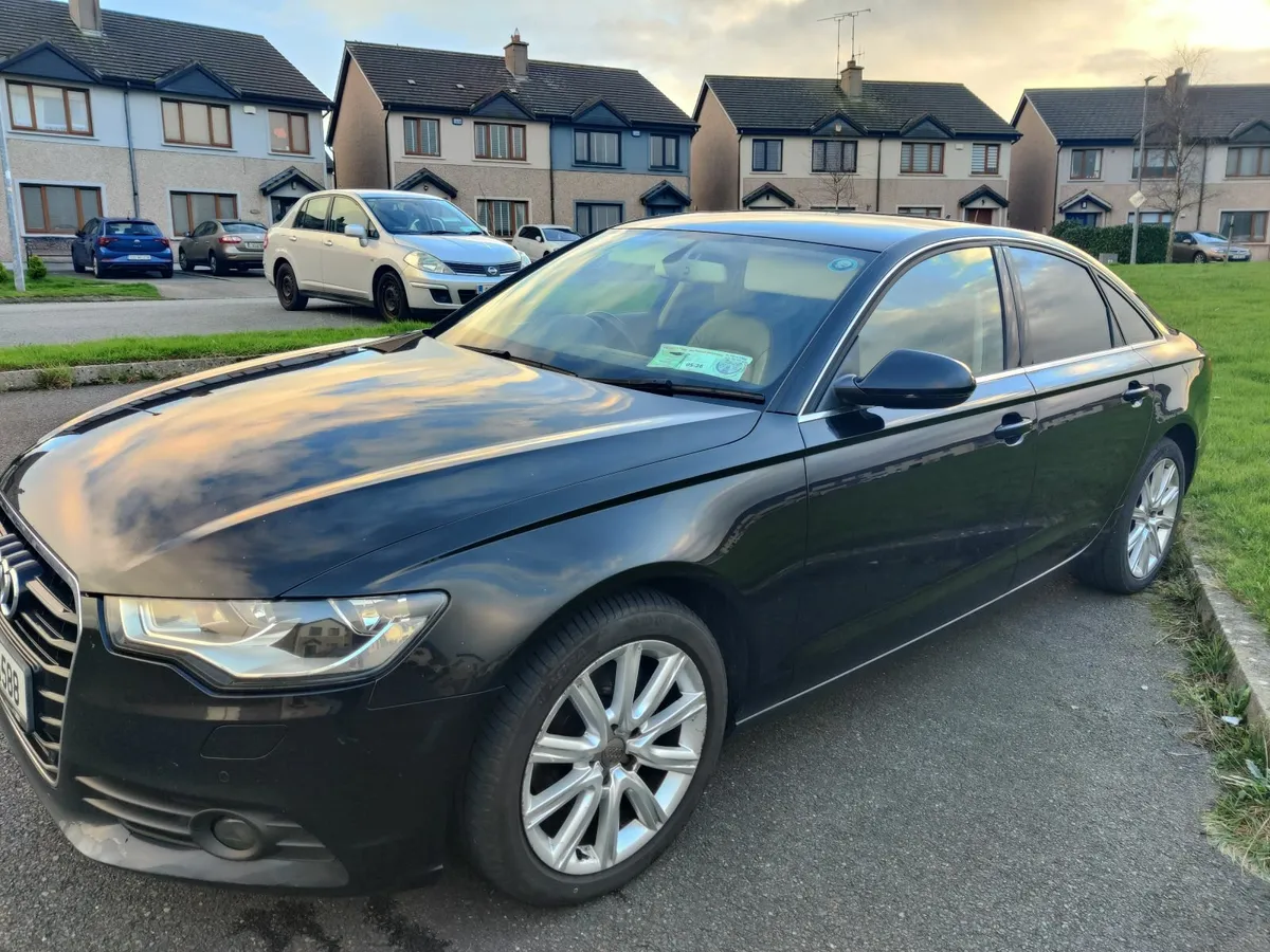 Audi A6 2013 - Image 1