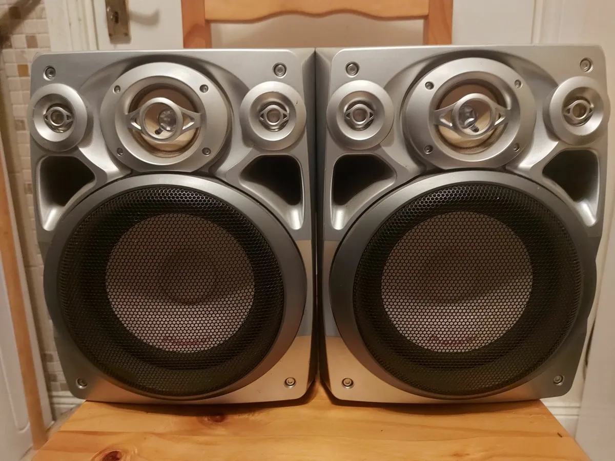 Pioneer S-A5700 2-Way Loudspeaker System - Image 1