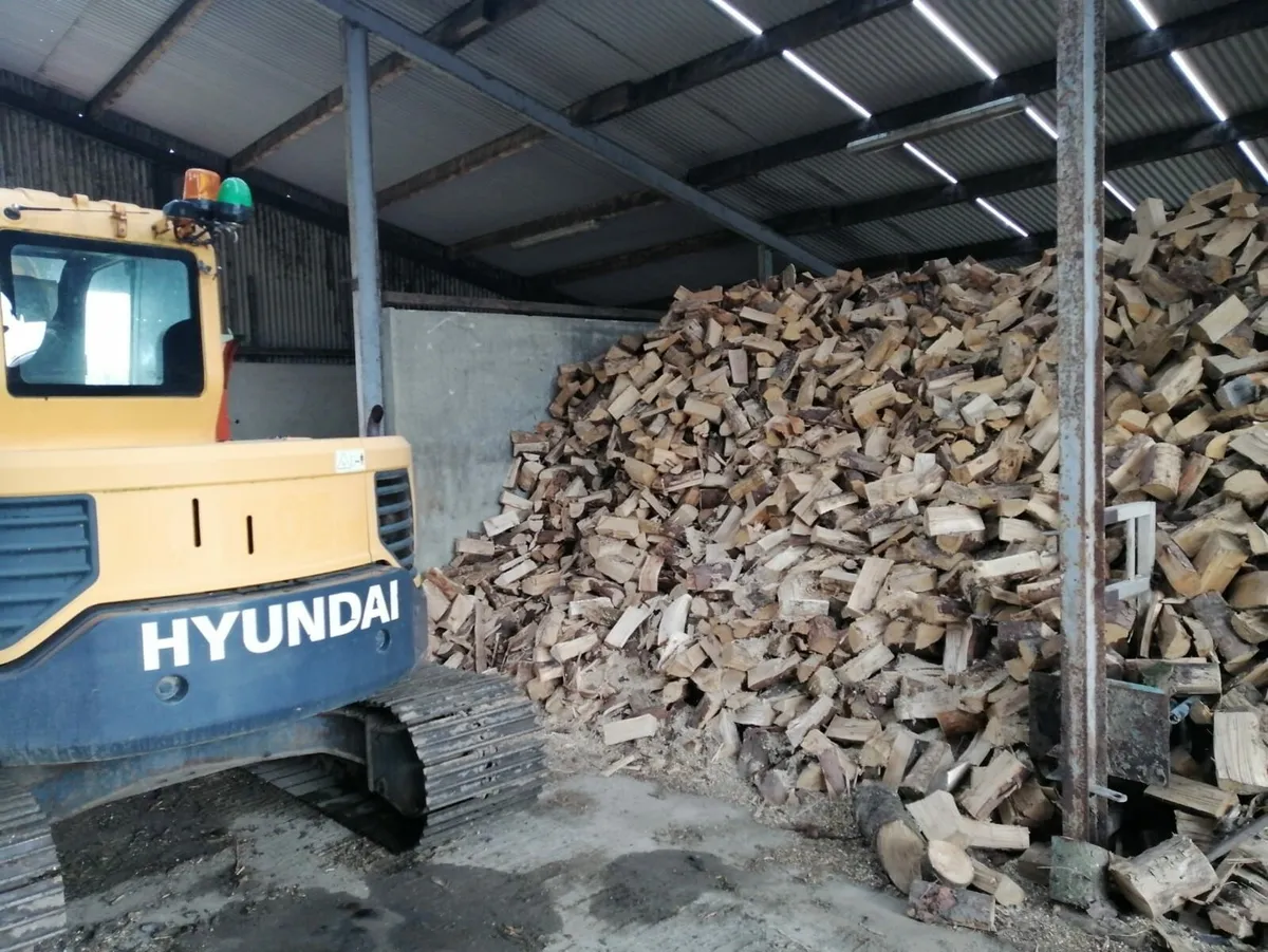 Dry Indoor Timber for sale Bags and Loads - Image 1