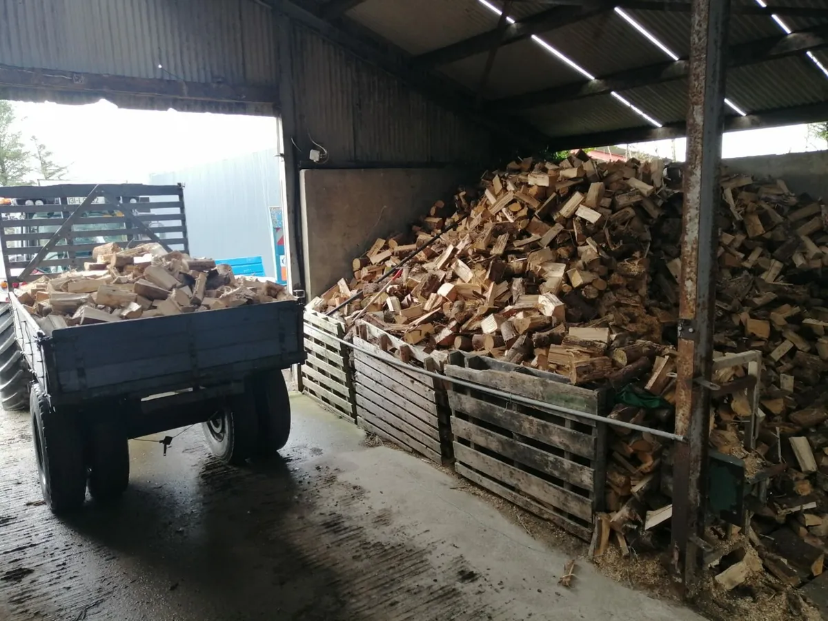 Dry Indoor Timber for sale Bags and Loads - Image 2