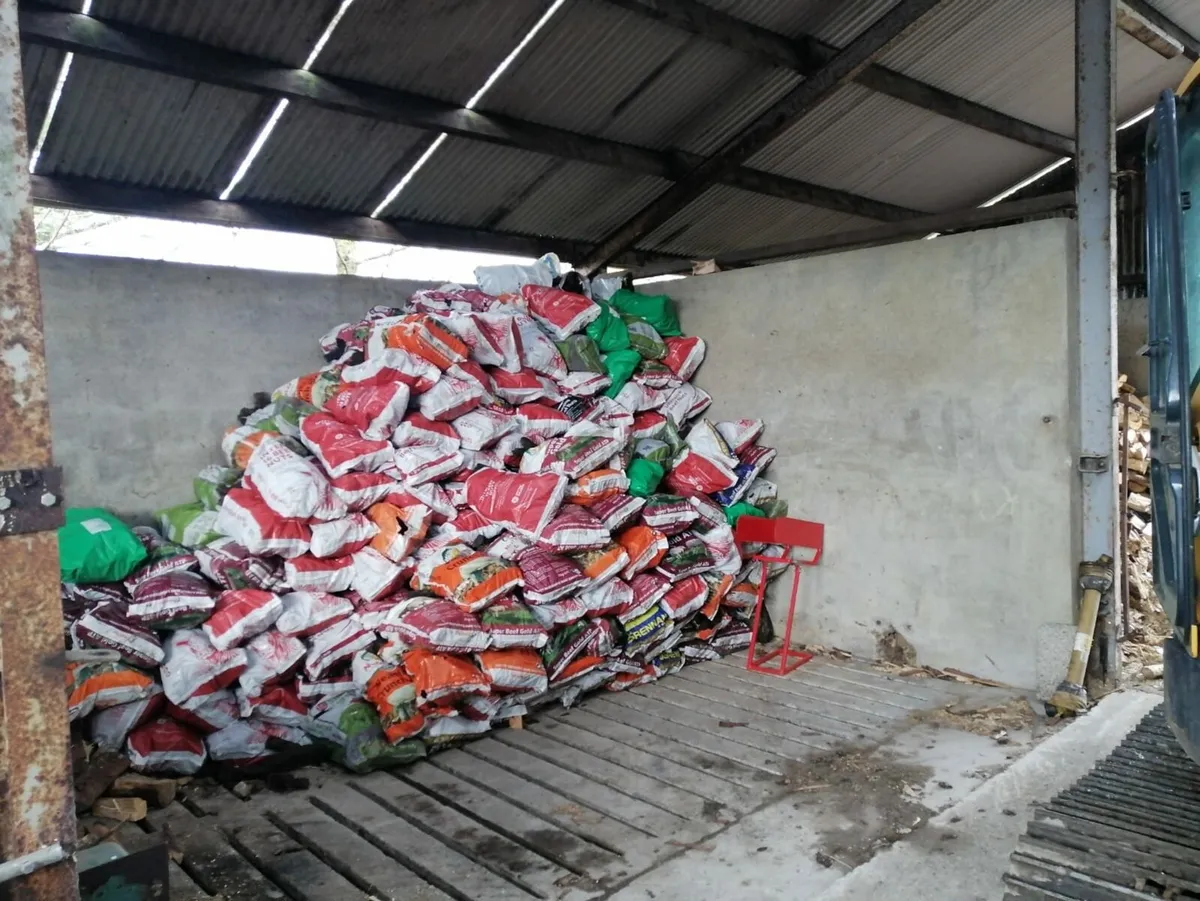 Dry Indoor Timber for sale Bags and Loads - Image 4