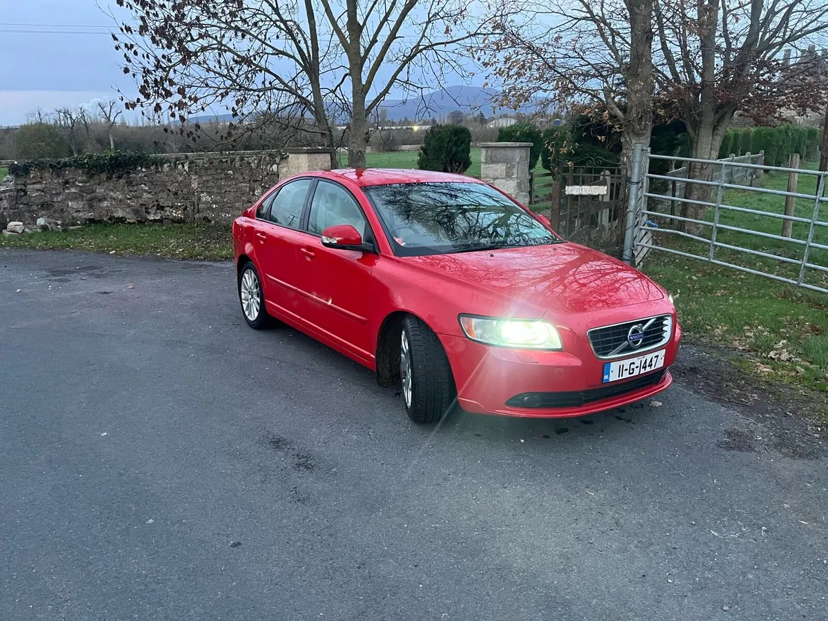 Volvo S40 - Image 4