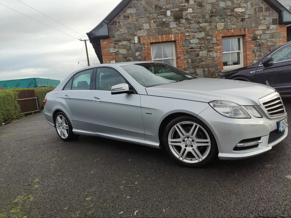 Mercedes-Benz E-Class 2012 e250 sport 204bhp - Image 4