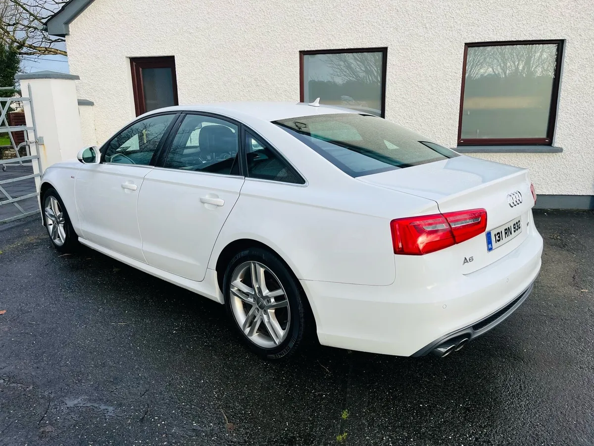 131 AUDI A6 2.0 DIESEL S-LINE (NCT 2026) - Image 2