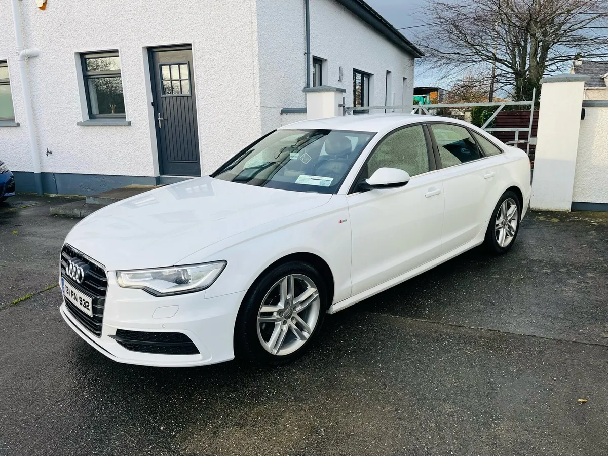 131 AUDI A6 2.0 DIESEL S-LINE (NCT 2026) - Image 3