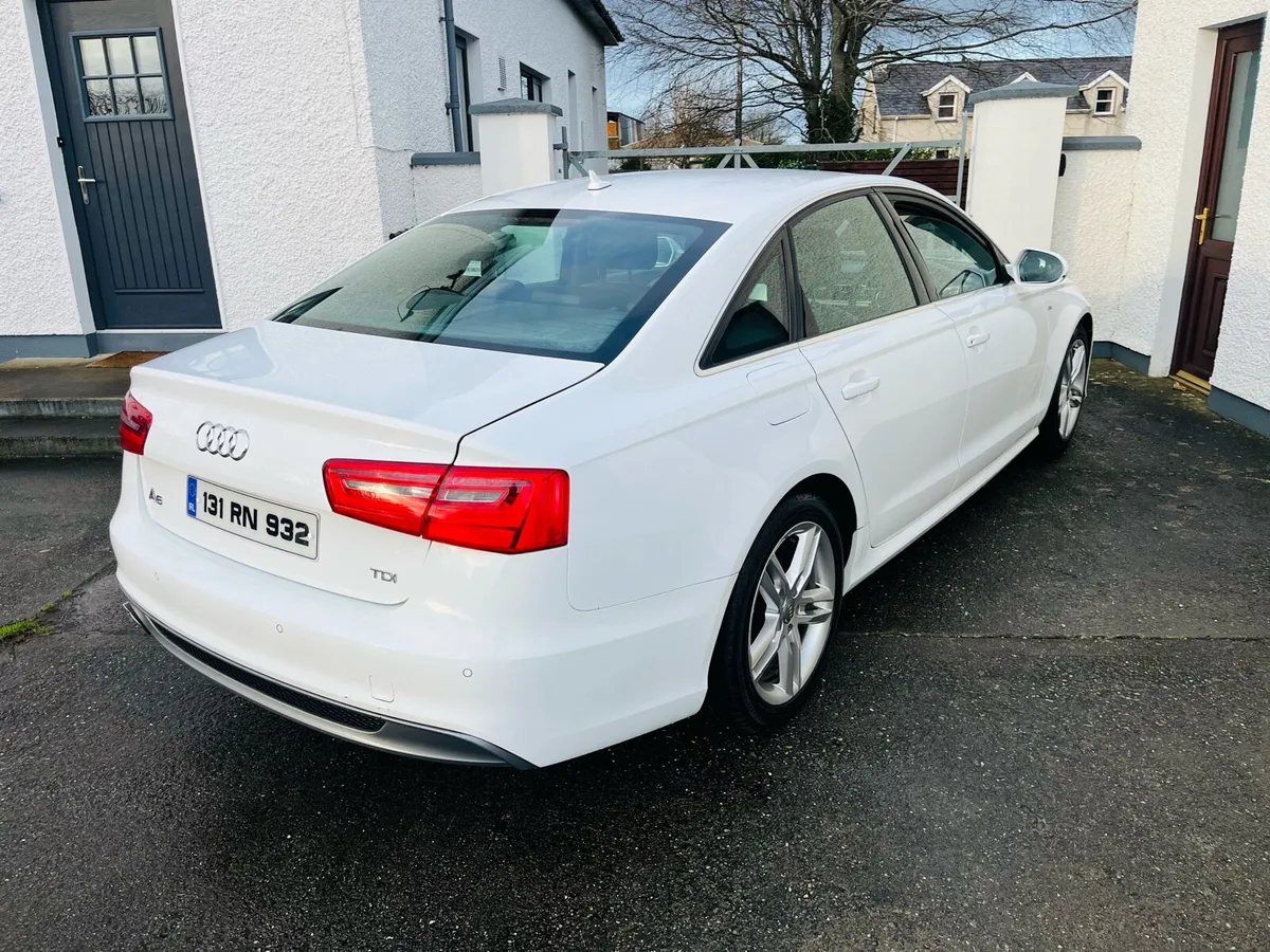 131 AUDI A6 2.0 DIESEL S-LINE (NCT 2026) - Image 4