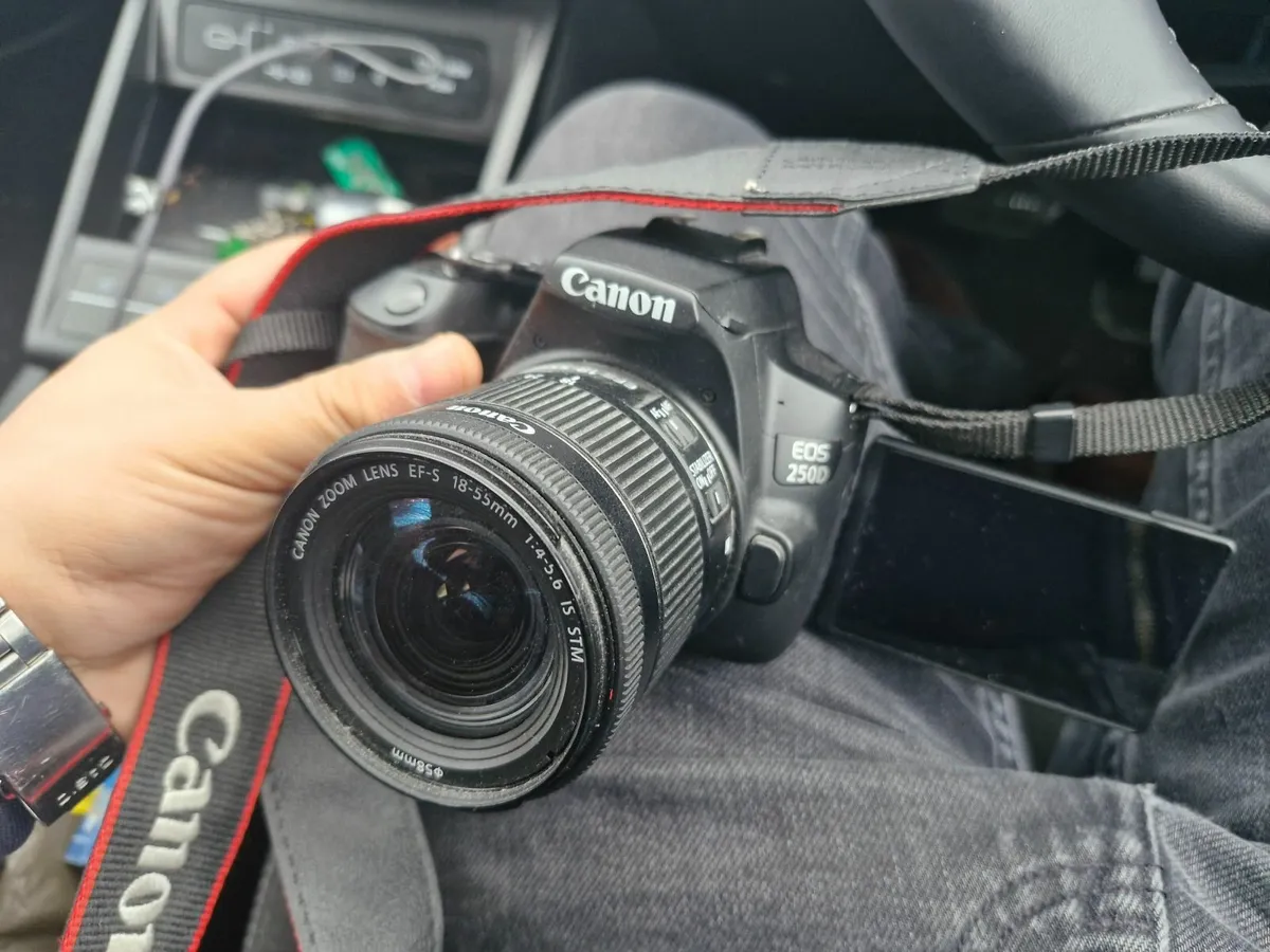 Canon 250D EOS
