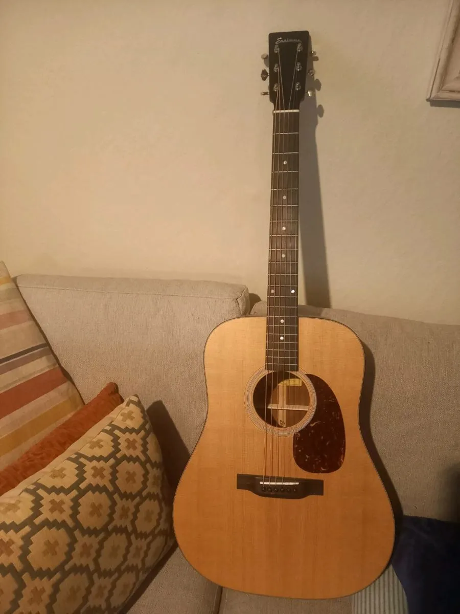 Eastman Acoustic guitar - Image 2