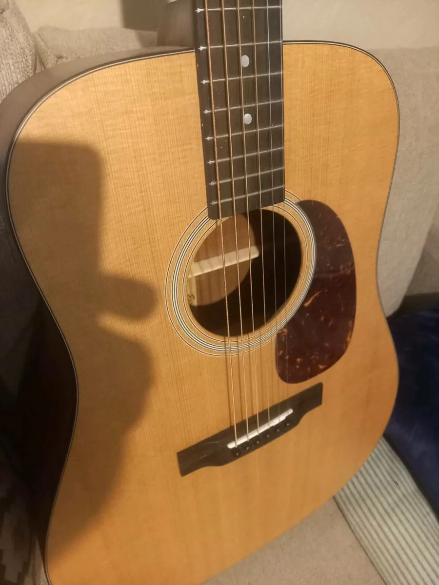 Eastman Acoustic guitar - Image 3