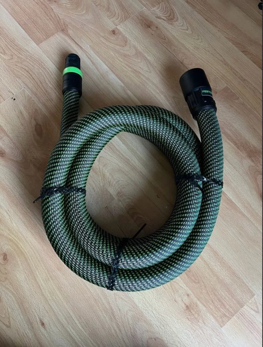 Festool hose 27mm-NEW - Image 1
