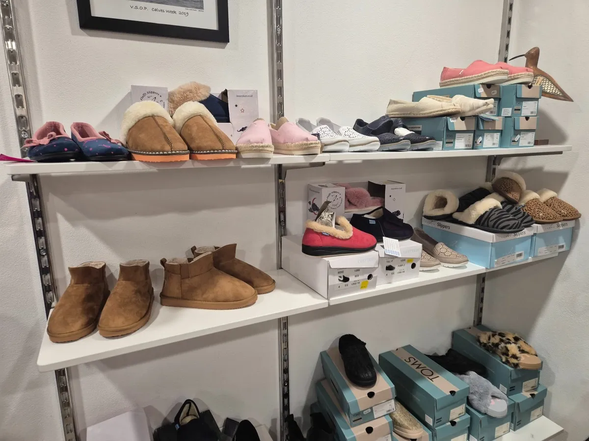 Job Lot Of Shoes - Image 1