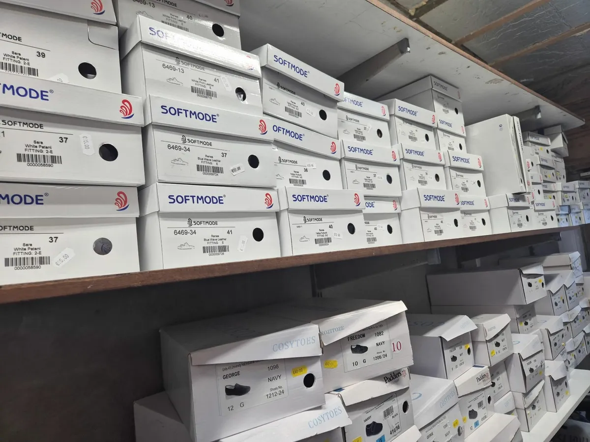 Job Lot Of Shoes - Image 3