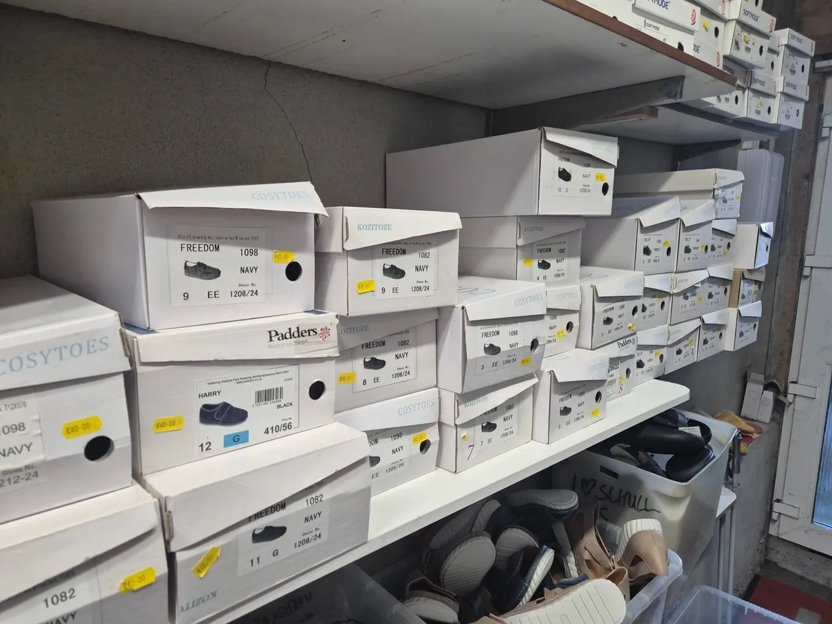 Job Lot Of Shoes - Image 4