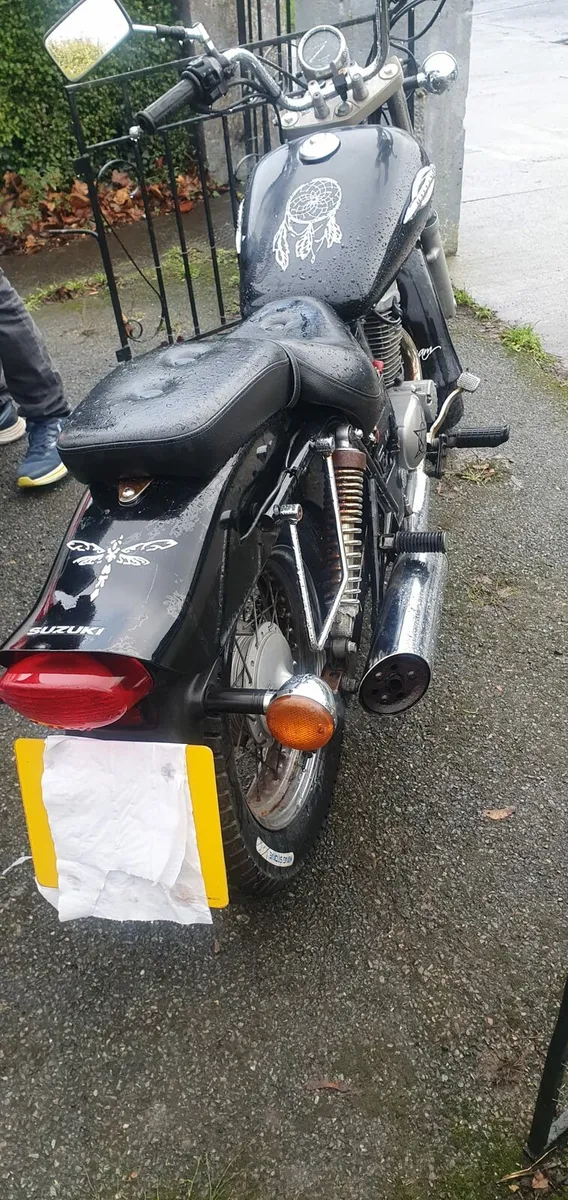 Suzuki GZ125 marauder - Image 2