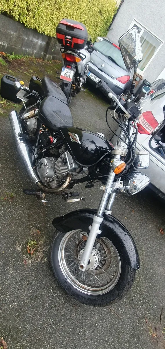 Suzuki GZ125 marauder - Image 3