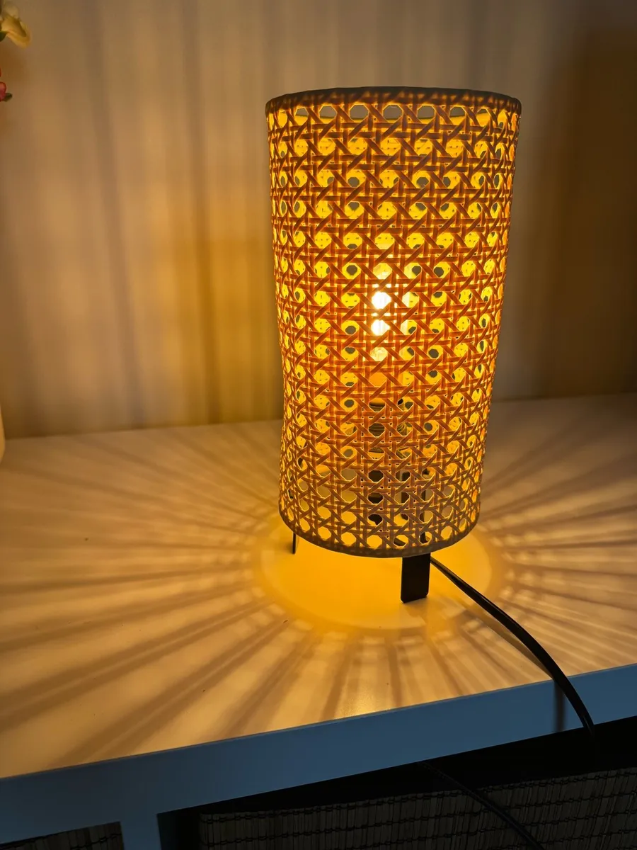 Small stylish lamp - Image 1