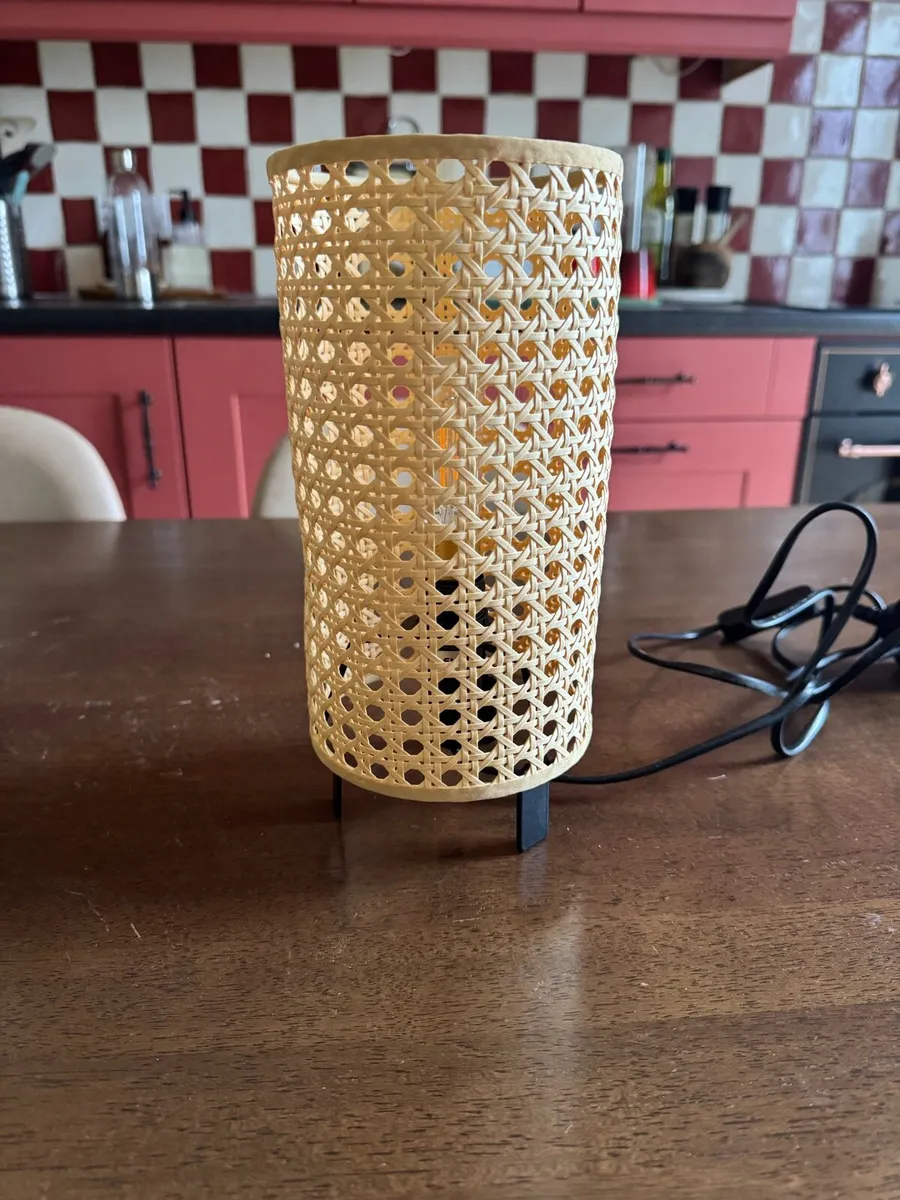 Small stylish lamp - Image 2
