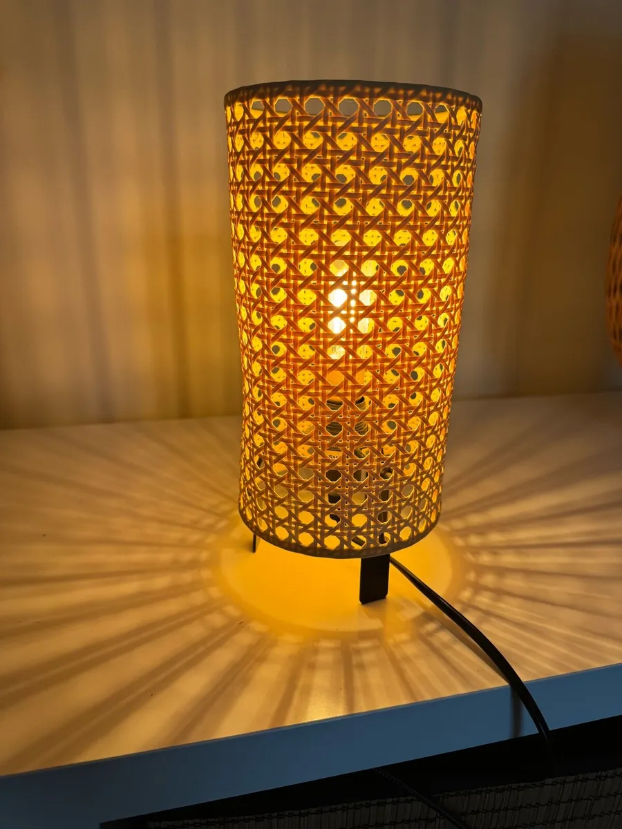 Small stylish lamp - Image 4