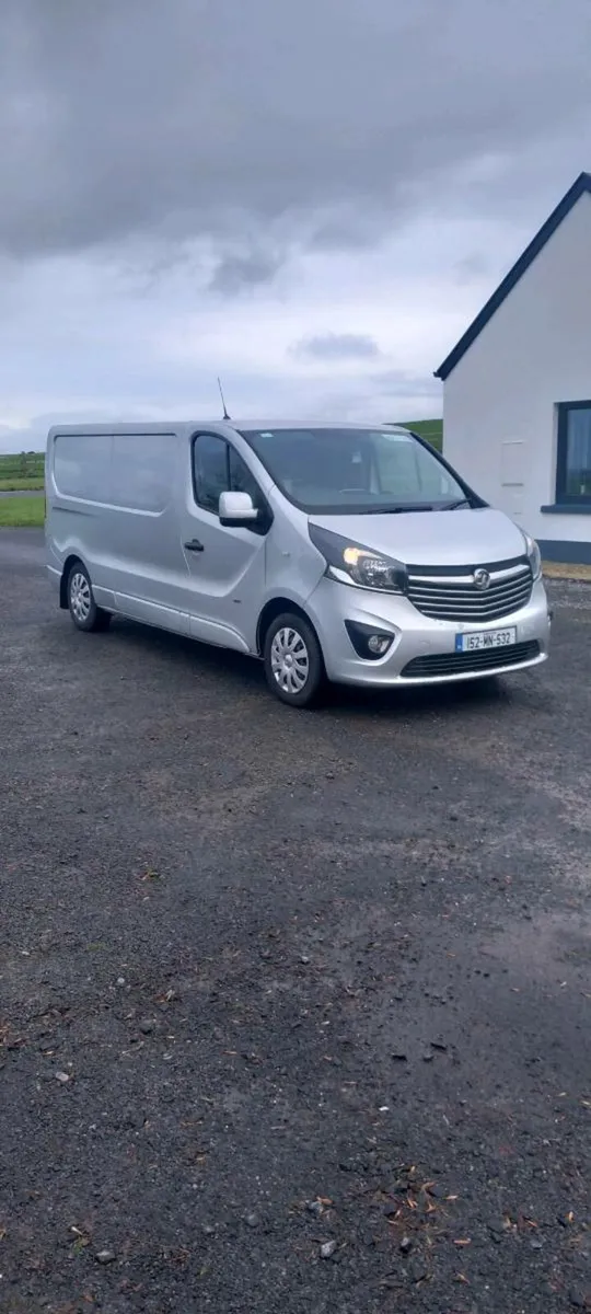 Vauxhall vivaro sportive - Image 3