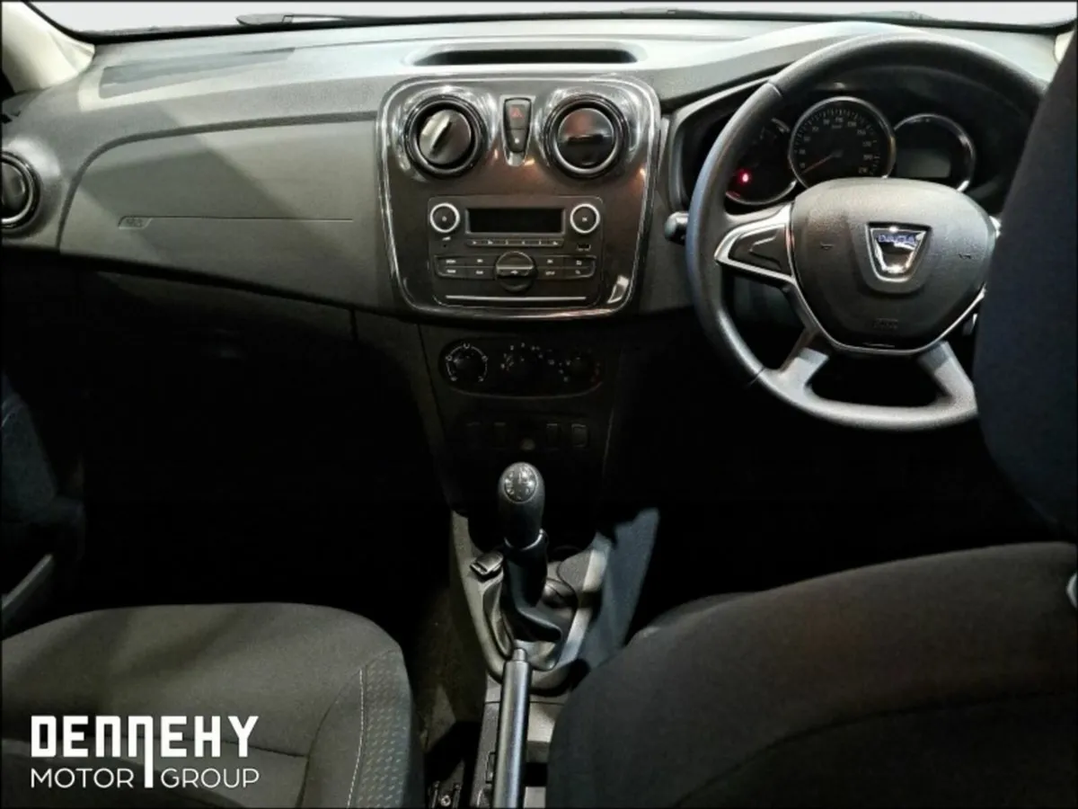 Dacia Sandero SCe 75 Alternative ***€45.00per week - Image 3