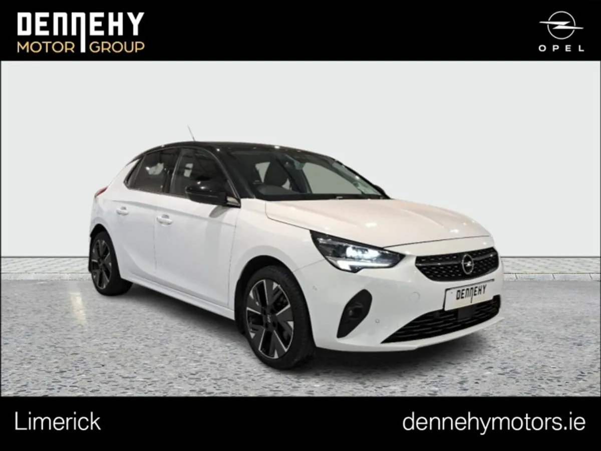 Opel Corsa BLACK FRIDAY Event November 28th-Novemb - Image 1