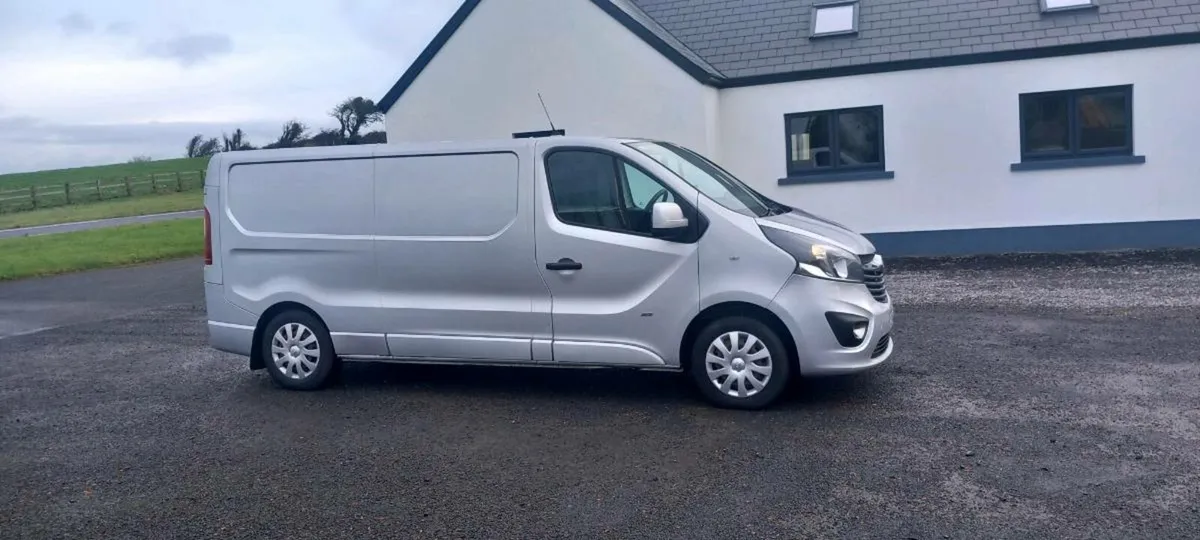 Vauxhall vivaro sportive - Image 2
