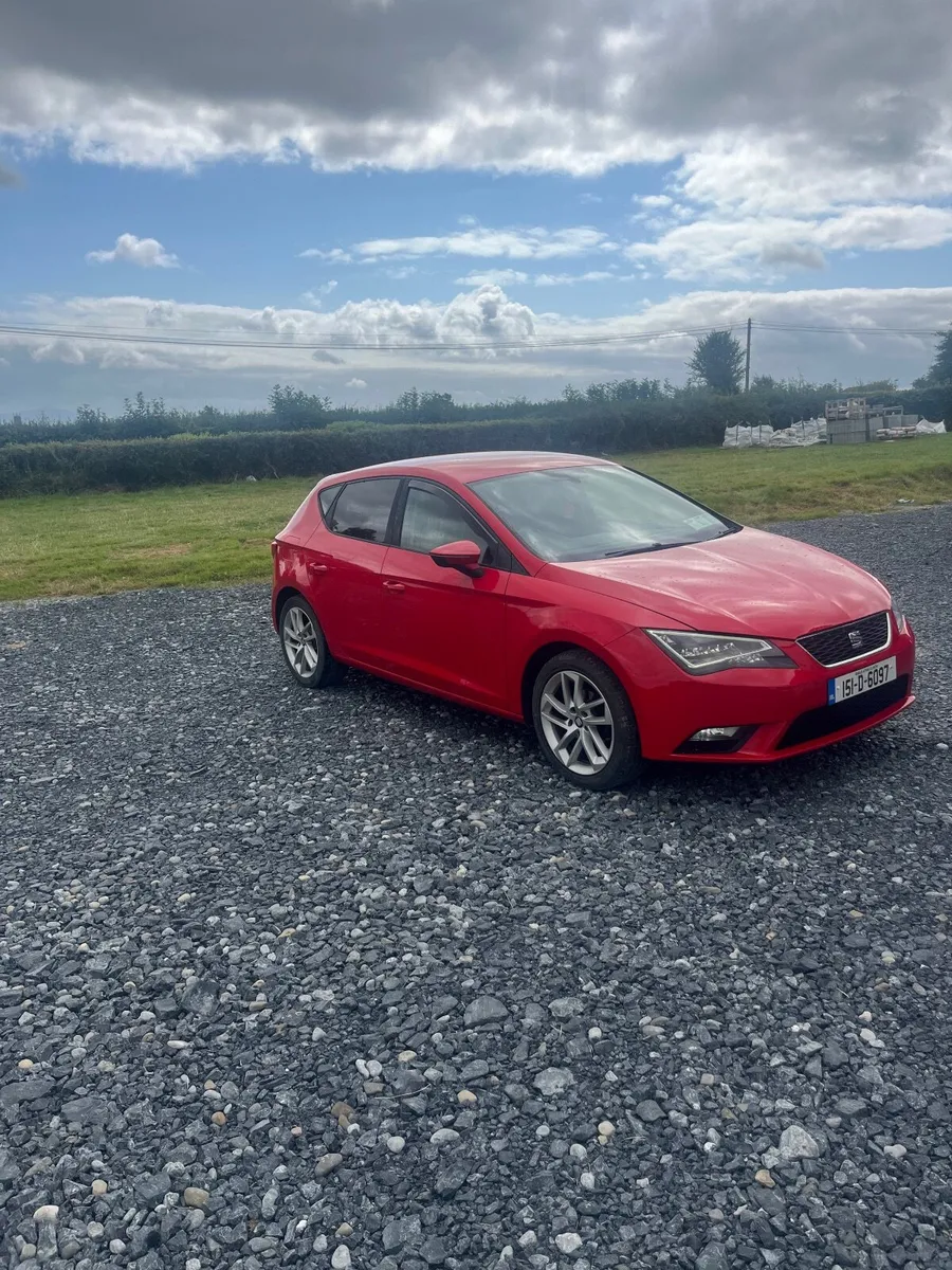 SEAT Leon 2015 - Image 2