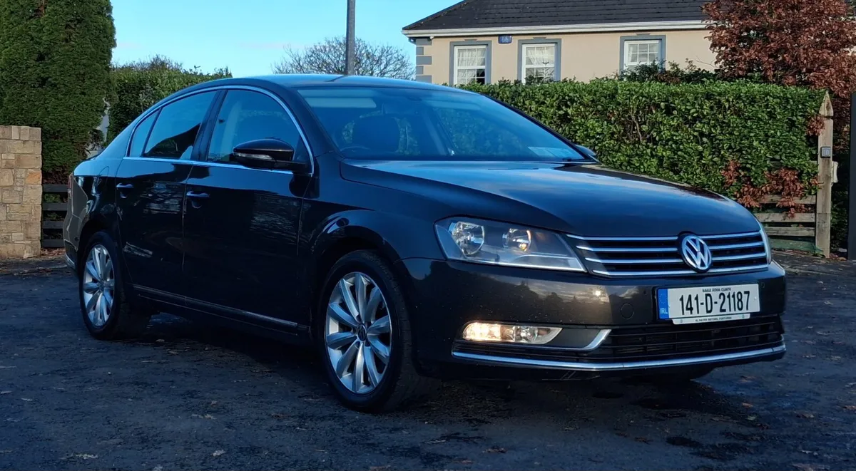 Vw Passat 1.6 Tdi 2014 ❗️Nct until 08/26❗️ - Image 1