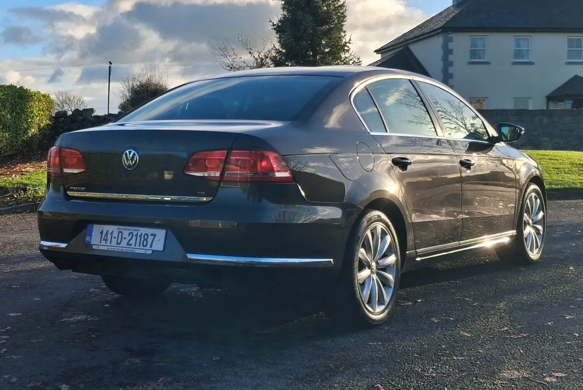 Vw Passat 1.6 Tdi 2014 ❗️Nct until 08/26❗️ - Image 3