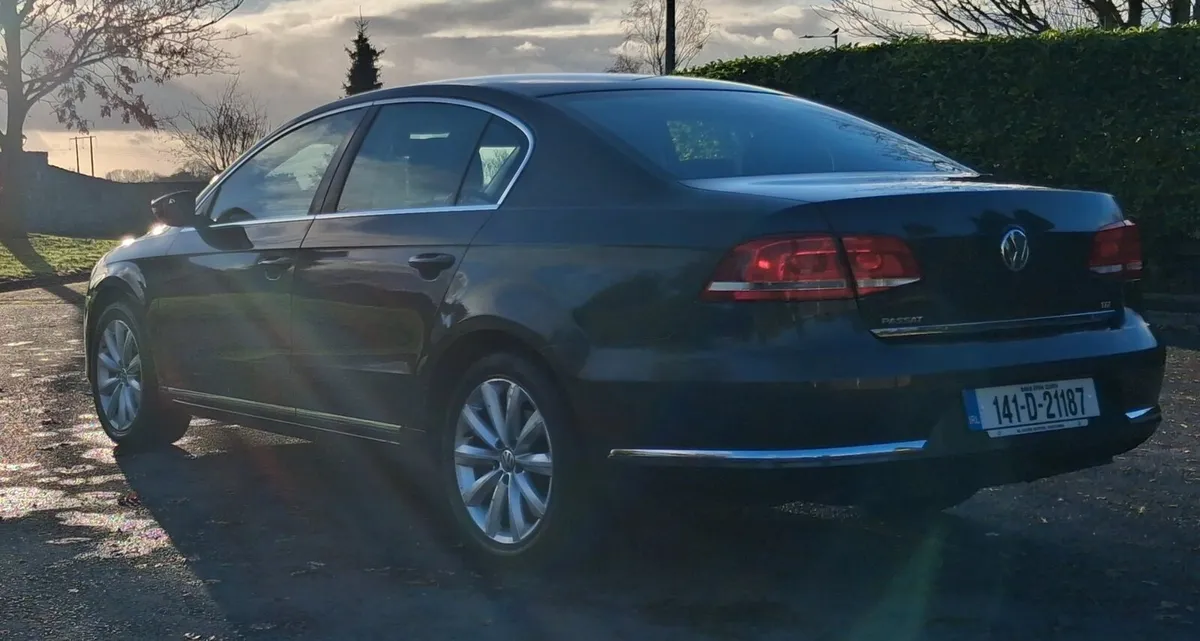 Vw Passat 1.6 Tdi 2014 ❗️Nct until 08/26❗️ - Image 4
