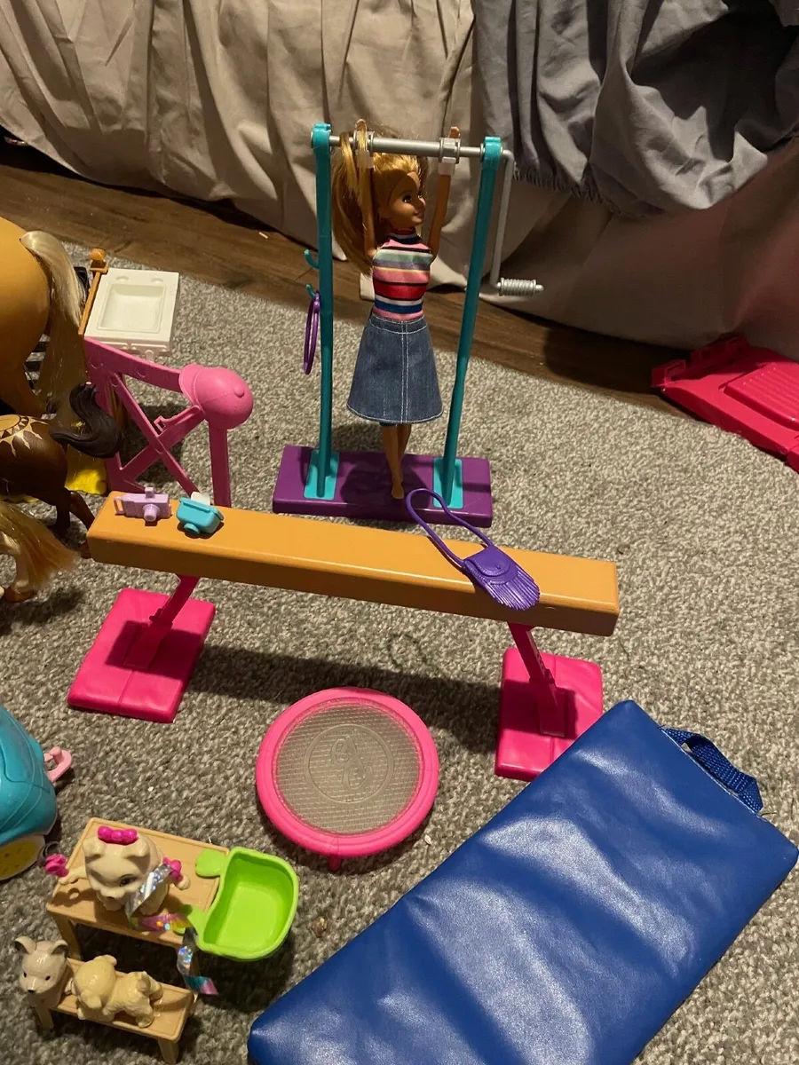 Barbie – selection of items - Image 1