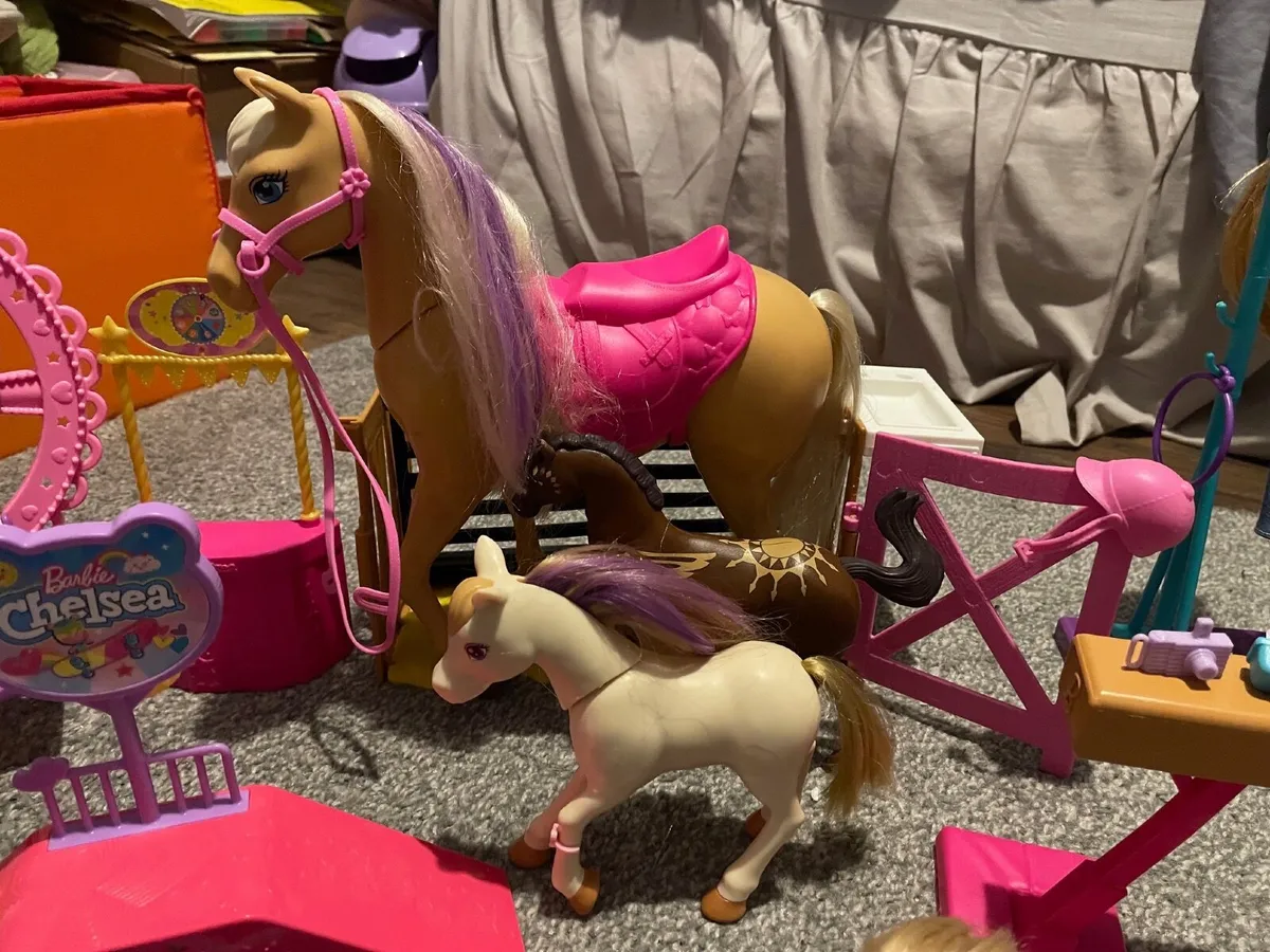 Barbie – selection of items - Image 2